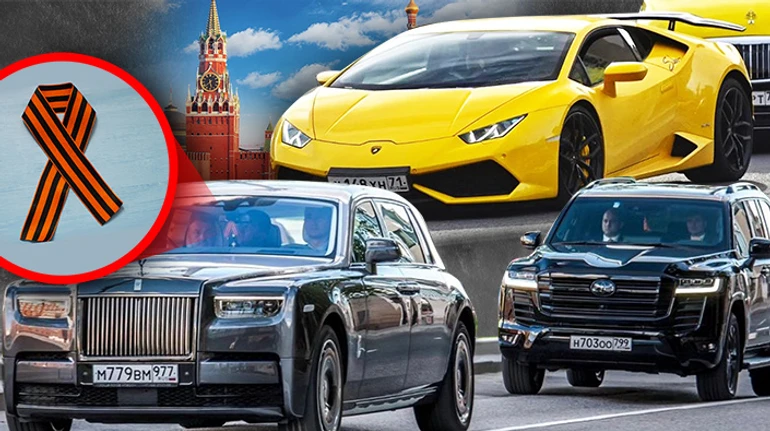 Спеціальна автомобільна операція. Як оточення Путіна під санкціями продовжує купувати Rolls-Royce та Maybach