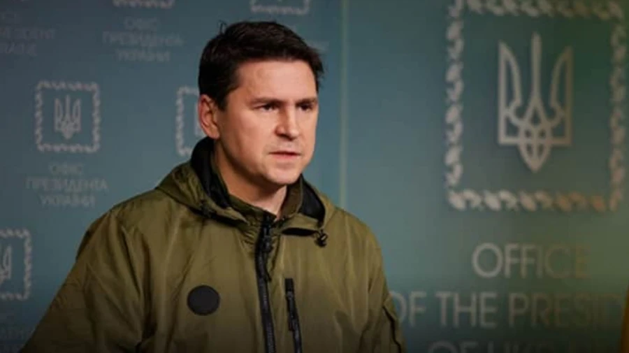 Подоляк: Офис президента не контролирует Telegram-каналы, это нонсенс