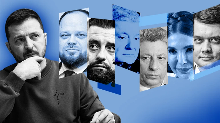 Нема Ради. Чи виживе парламент під тиском Банкової