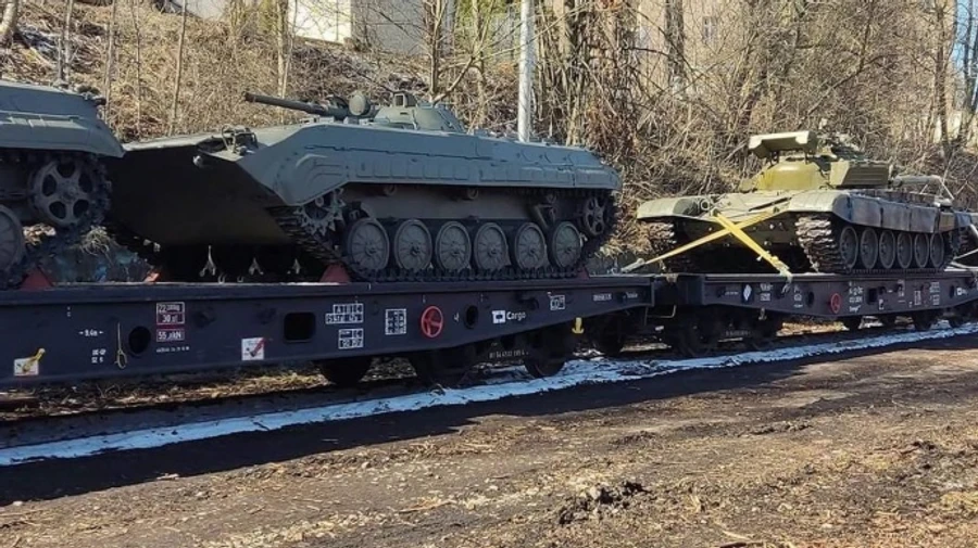 Бельгийский эксгенерал подверг критике состояние оборонного производства в Европе