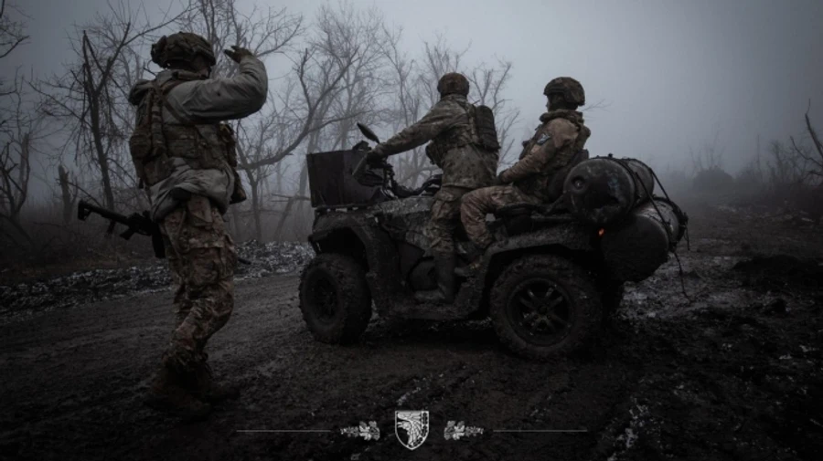 Russians try to conduct offensive near Robotyne and Avdiivka – General Staff