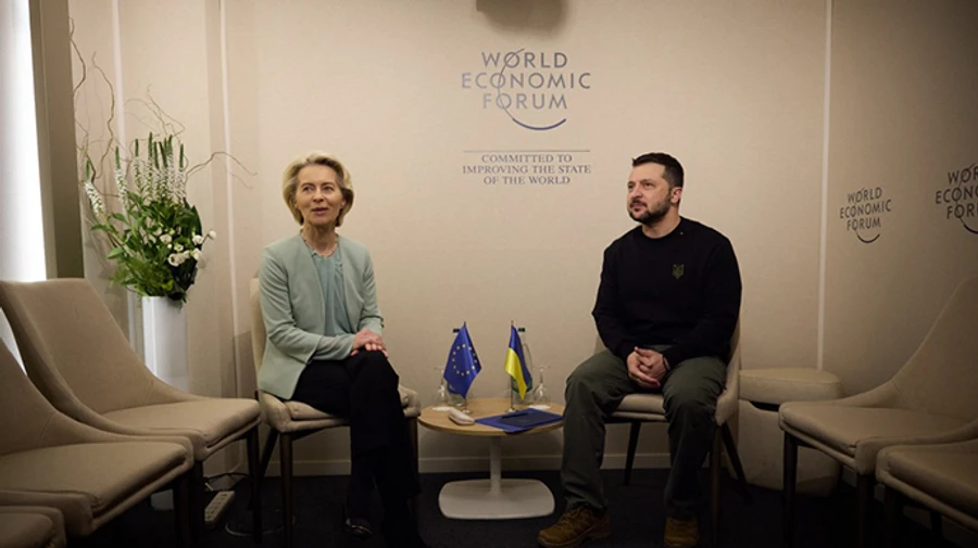 Зеленський та Фон дер Ляєн домовилися про передвступний скринінг України