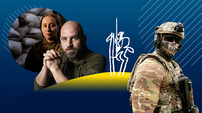 Мацієвський, Казарін, Конан та баба Надя. Оголошуємо переможців премії року від Української правди