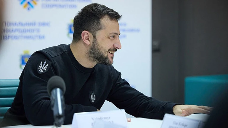 Ukrainians trust Zelenskyy, Prytula and Klitschko most of all – poll data