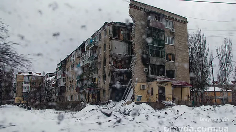 Situation near Bakhmut is active, Ukrainian Armed Forces assault on occasion