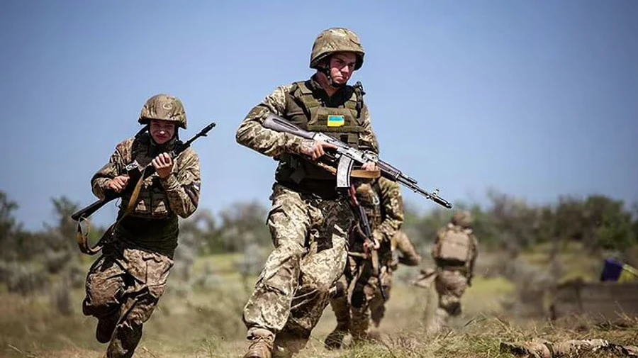 Lower house of Czech Parliament approves continuation of Ukrainian soldiers' training in 2024