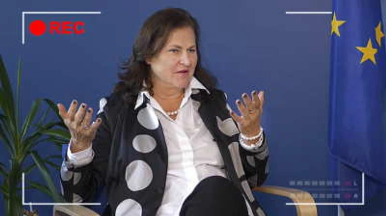 Вступ України до ЄС у 2030 році – це реальна мета. Перше інтерв’ю нового посла ЄС