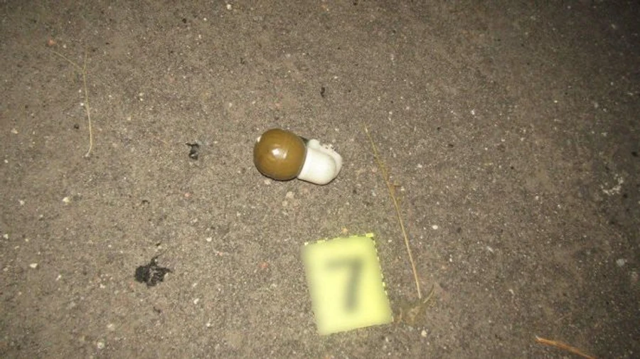 На Київщині через вибух гранати є загиблий і поранений