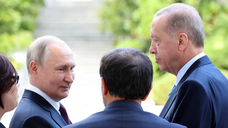 Провал Ердогана. Чим завершилася спроба лідера Туреччини домовитися з Путіним про зерно