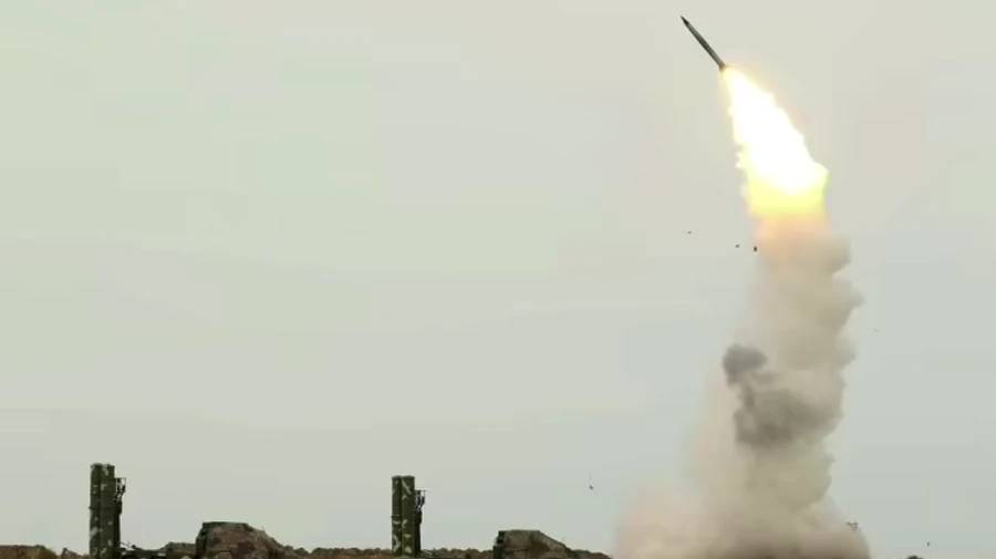 Russian forces attack Odesa's port infrastructure, killing one person