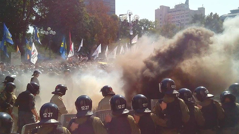 Прокуратура пояснила, чому справа гранати під Радою затягнулася на 8 років