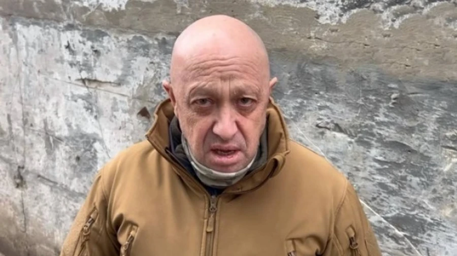 Russian Prosecutor's Office says Prigozhin is looking at 12-20 years in prison
