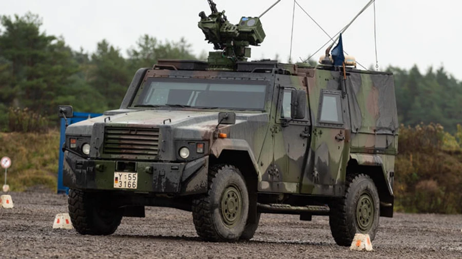 В нейтральной Швейцарии узнали, как их бронеавтомобили попали в Украину