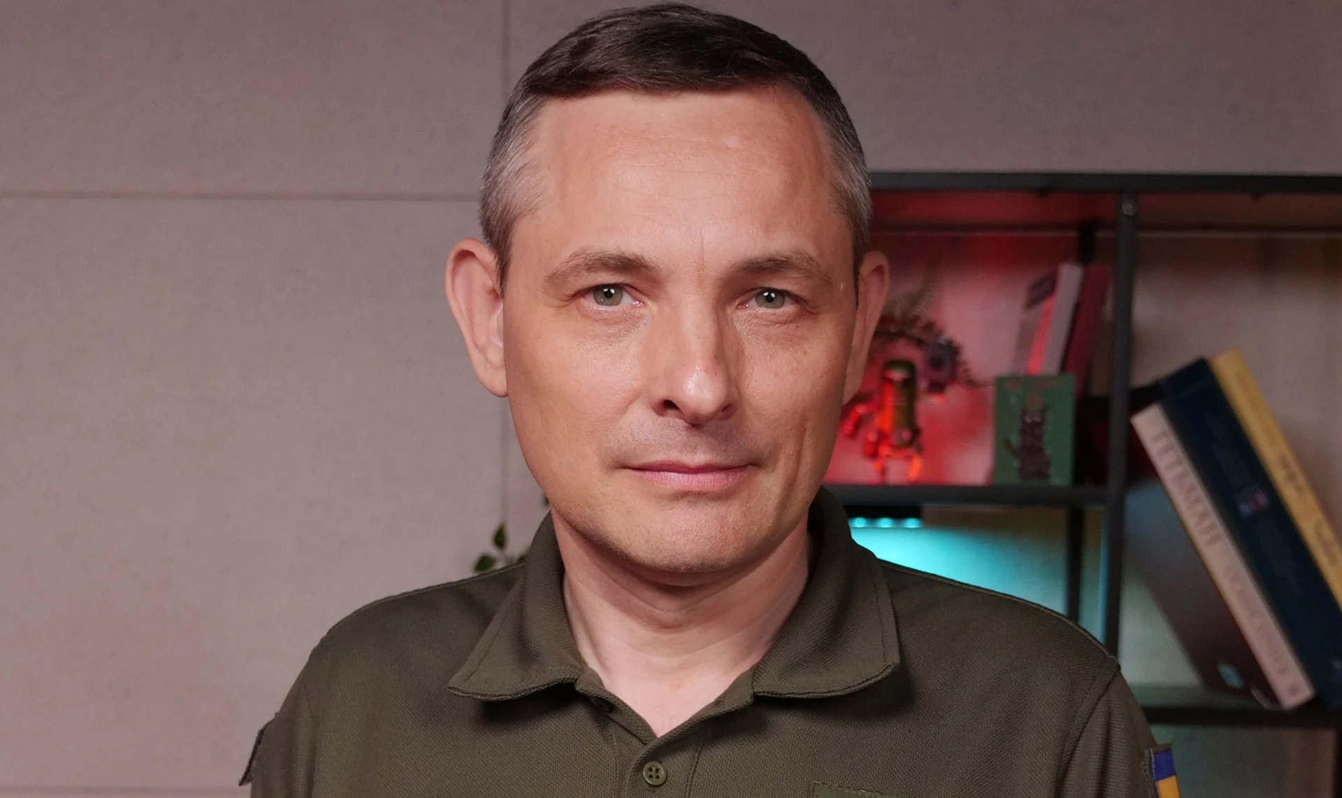 Спикер Воздушных сил Игнат: Если бы мы проиграли небо, то имели бы уже Мариуполь или Бахмут по всей стране