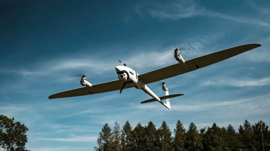 German UAV manufacturer opens centres in Ukraine