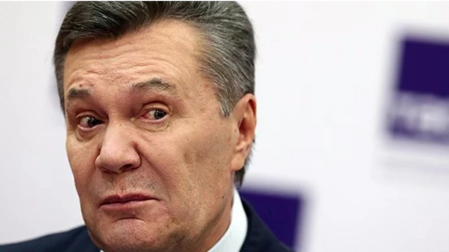 Whereabouts of Ukraine's pro-Russian former president Yanukovych revealed