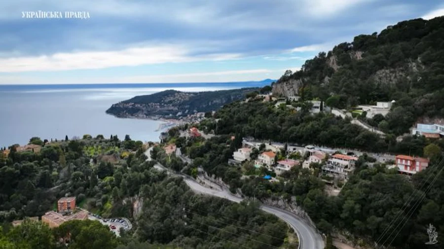 УП знайшла на лазурці вілли ще кількох російських багатіїв, серед них Ахмедов і Мельниченко