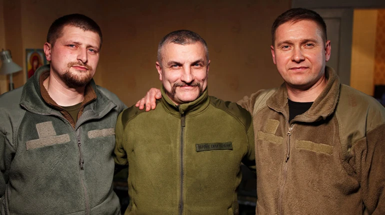 Мы думали, что все кончится в Славянске, и мы будем героями. Начало войны 2014-го в воспоминаниях трех десантников