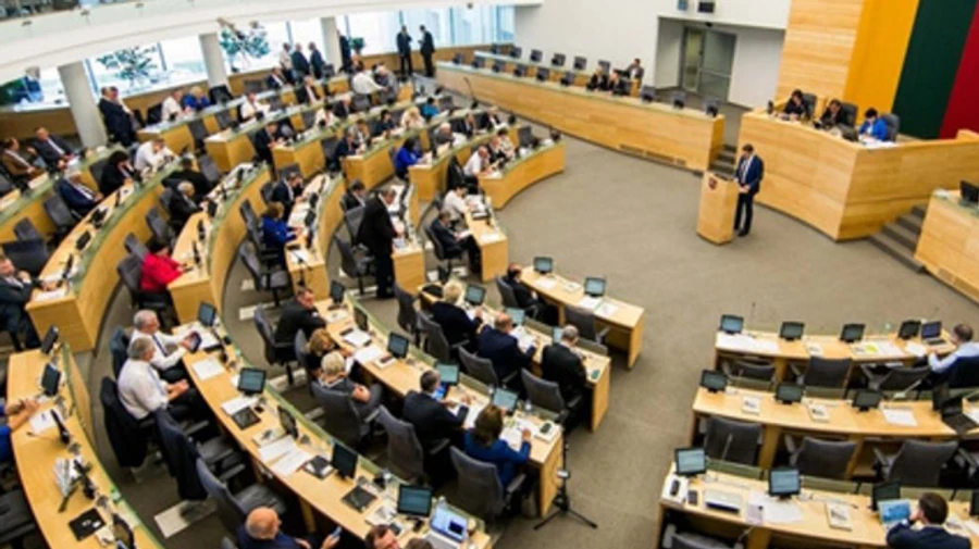 Сейм Литви визнав ПВК Вагнер терористичною організацією