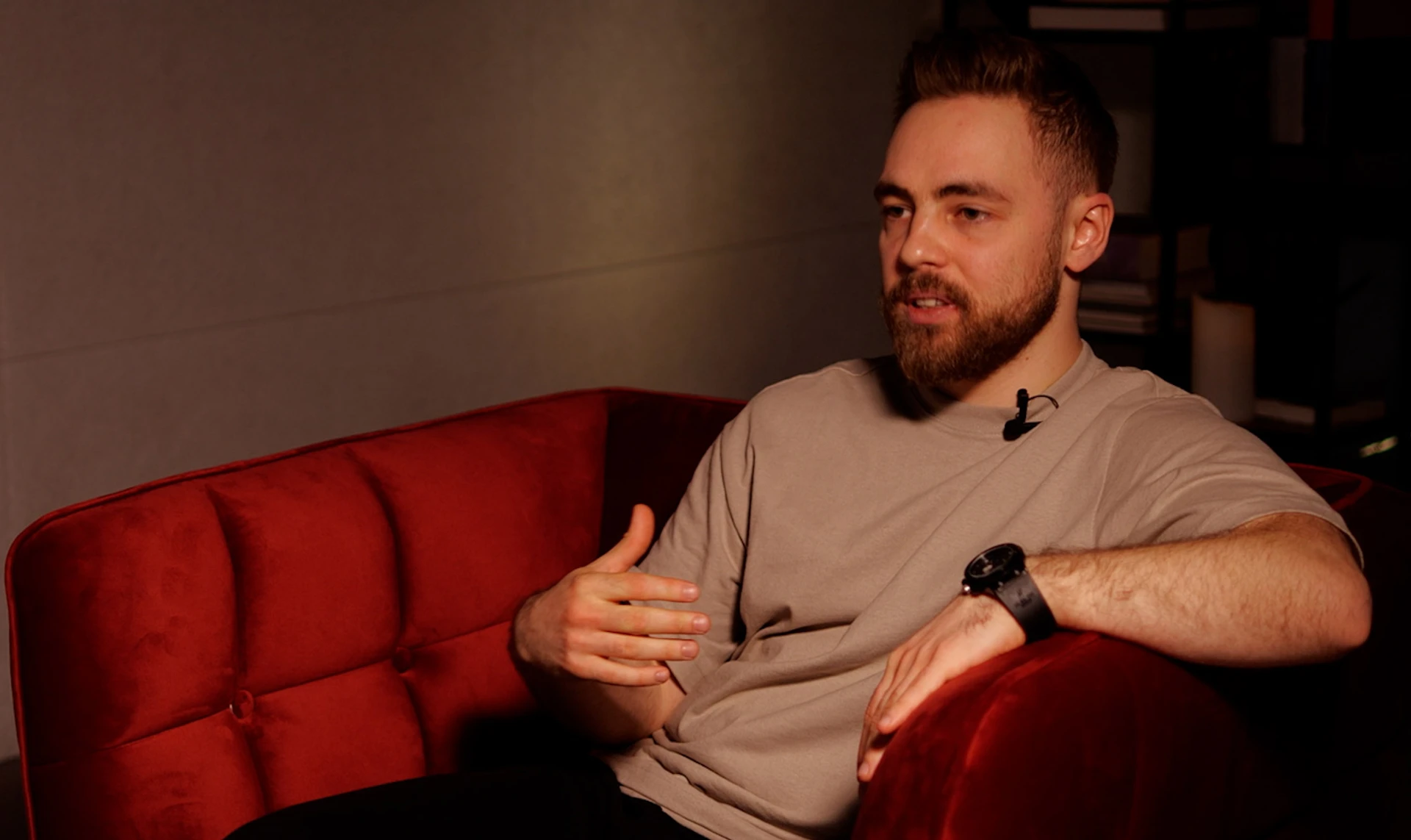 Стендап-комік Антон Тимошенко: Боротьба з Росією – це не національна ідея, а біологічна задача