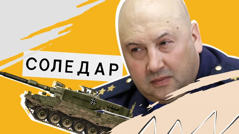 Важкі бої за Соледар, перестановки в Генштабі РФ, танки Leopard від Польщі – головне про війну за тиждень