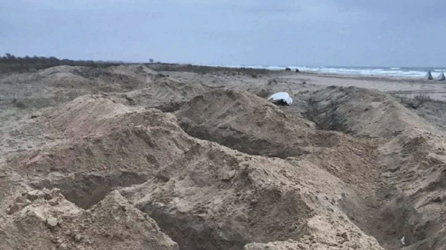 Данілов про окопи в Криму: Росіянам вони не допоможуть