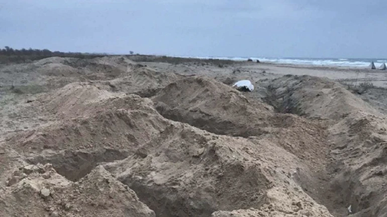 Данилов об окопах в Крыму: Россиянам они не помогут