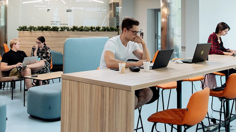 Коворкінги Києва: де можна працювати під час блекауту