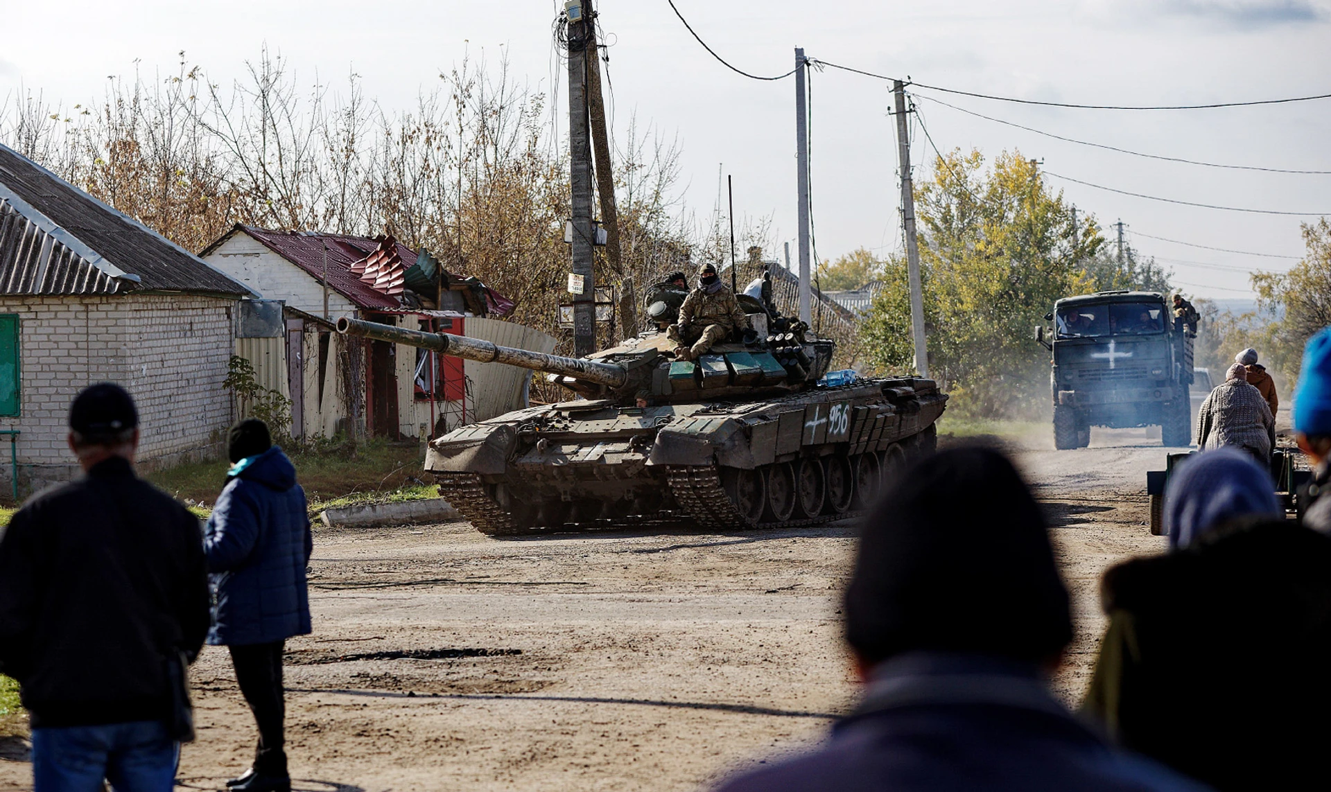 Від Святогірська до Лимана. Як починався контрнаступ на Донеччині