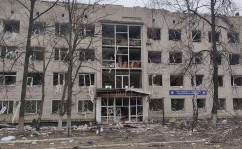 Ніжин. Місто, яке пережило облогу