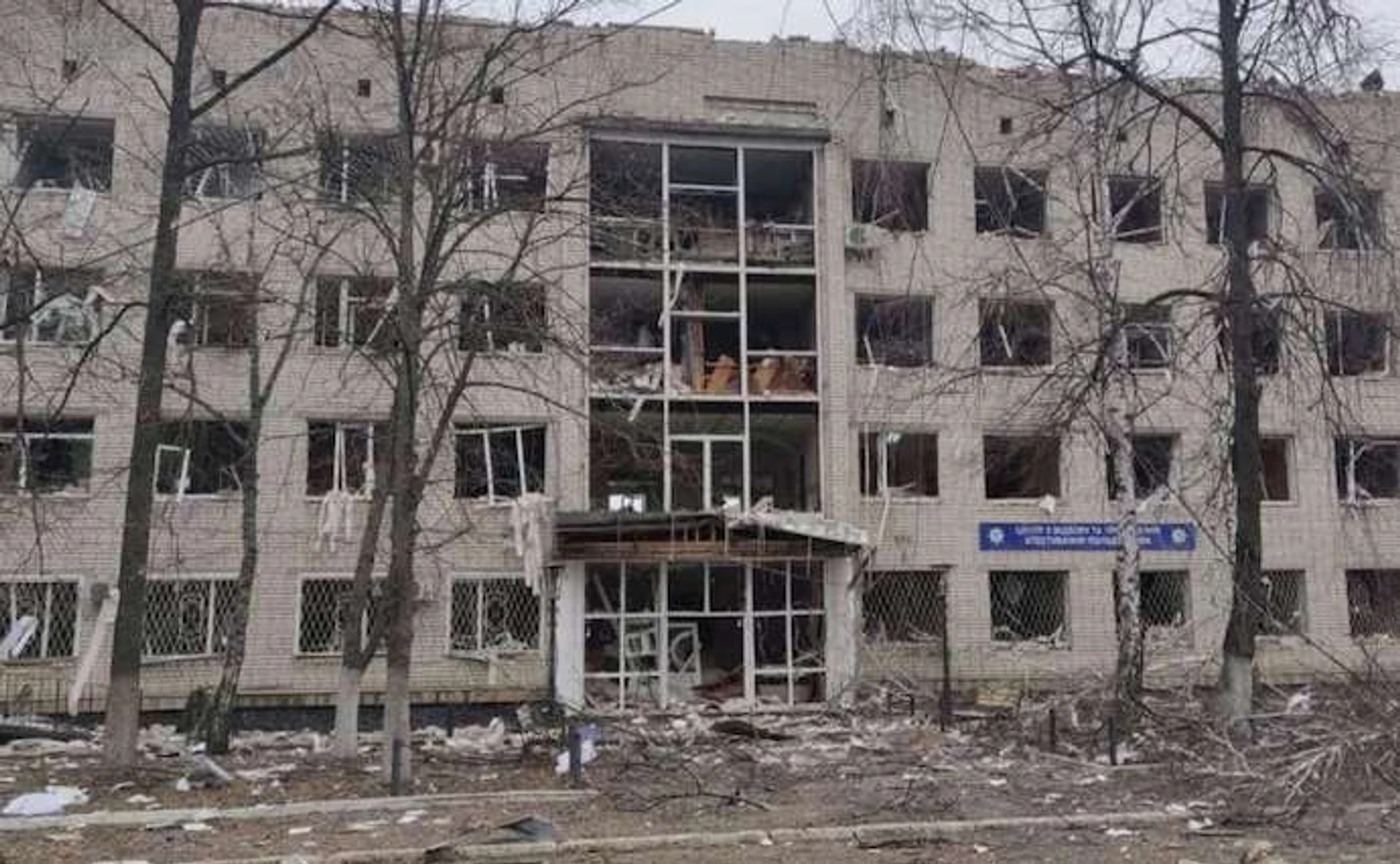 Нежин. Город, переживший осаду