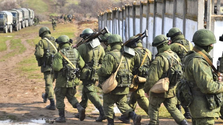 Більше половини окупаційних військ ще на правому березі Херсонщини – розвідка