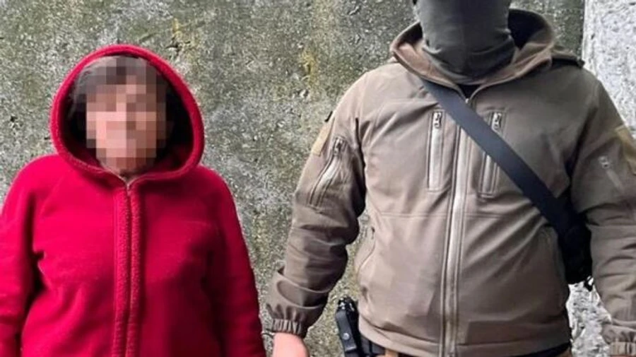 На Харківщині схопили віцемера Вовчанська: здавала окупантам патріотів та військових
