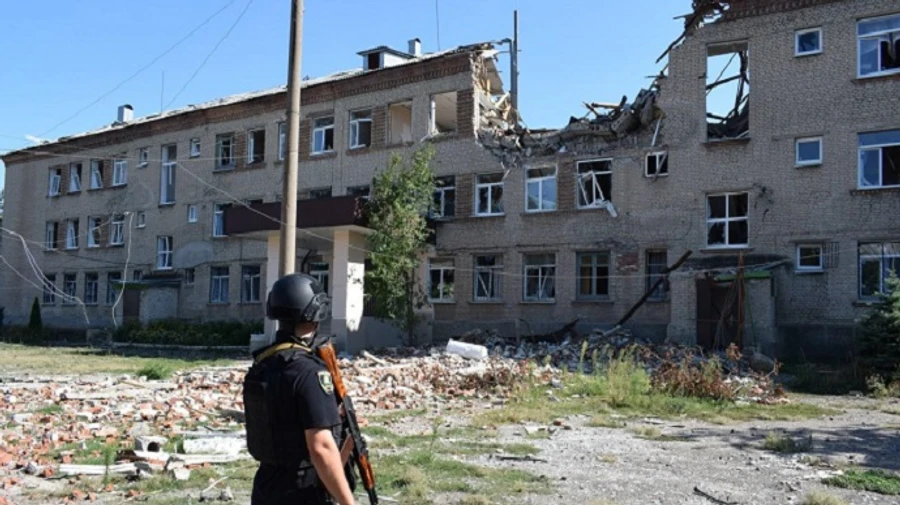 Россияне поливали огнем Днепропетровскую, Донецкую и Николаевскую области – сводка ОВА