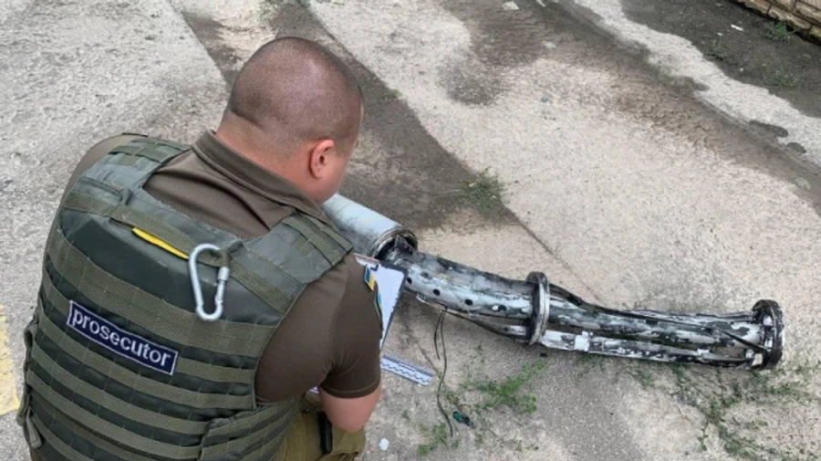 Number of people killed and injured in Russian shelling of Kharkiv has risen