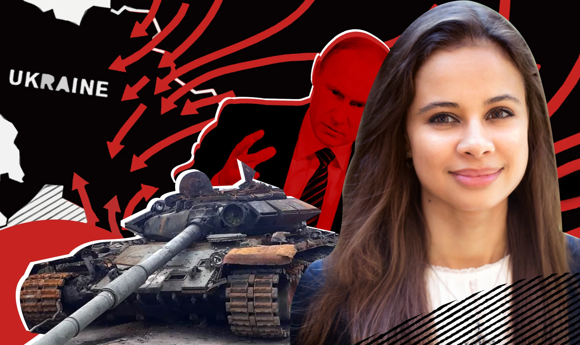 Аналітик ISW Наталія Бугайова: Якщо росіяни матимуть можливість, вони підуть на Одесу. Поки що у них цієї можливості немає