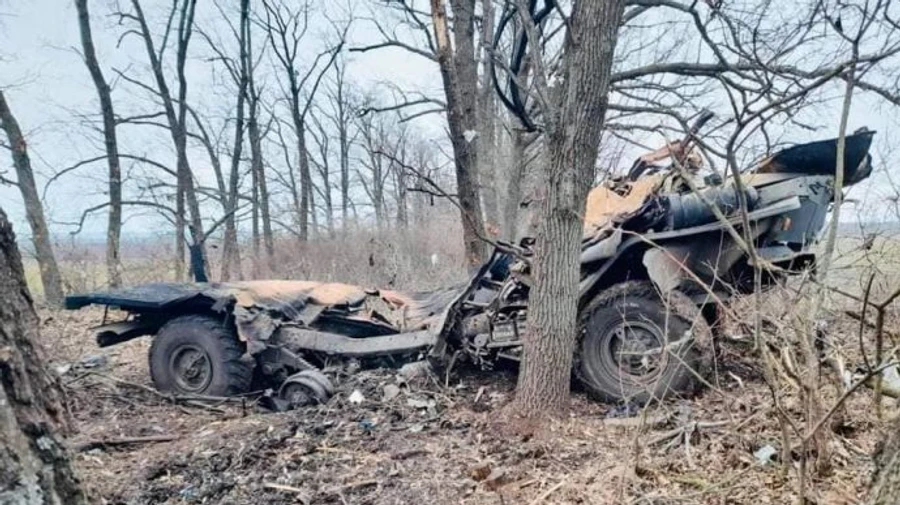 Regional updates: Less shelling in Kharkiv, fierce fighting in Donbas, attack on Mykolayiv