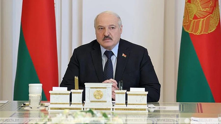 Lukashenko: Belarus can go to war against Ukraine if there is aggression against us