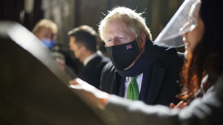 Мы поддерживаем украинский народ: Джонсон записал видео по итогам визита в Киев