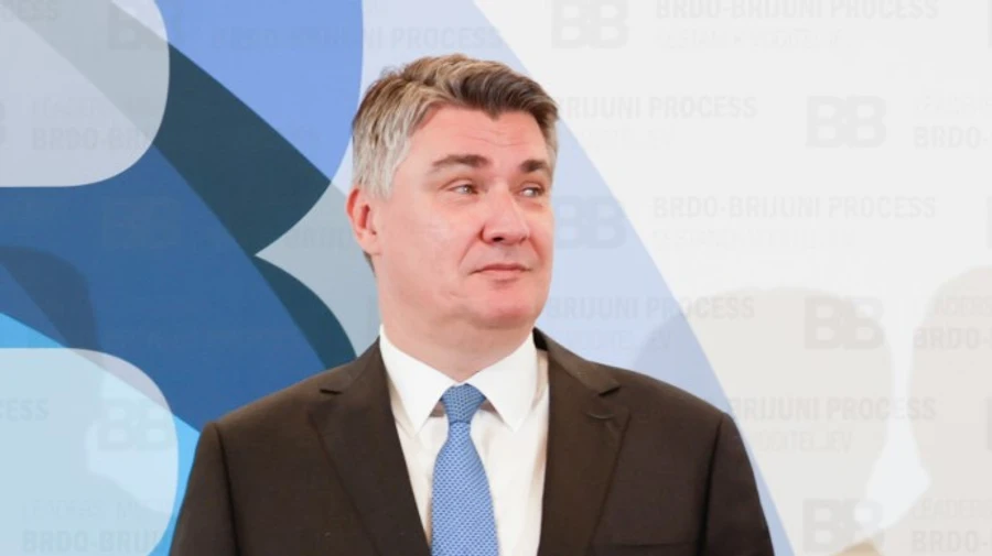 Президент Хорватии не собирается извиняться перед украинцами за свои скандальные заявления