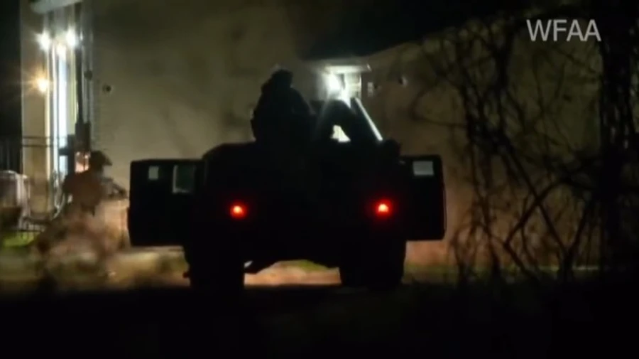 Захоплення заручників у синагозі в США: нападника убили