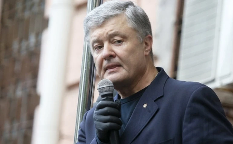 Эпизод 6 | Эпоха Порошенко | #укрдерждовгобуд