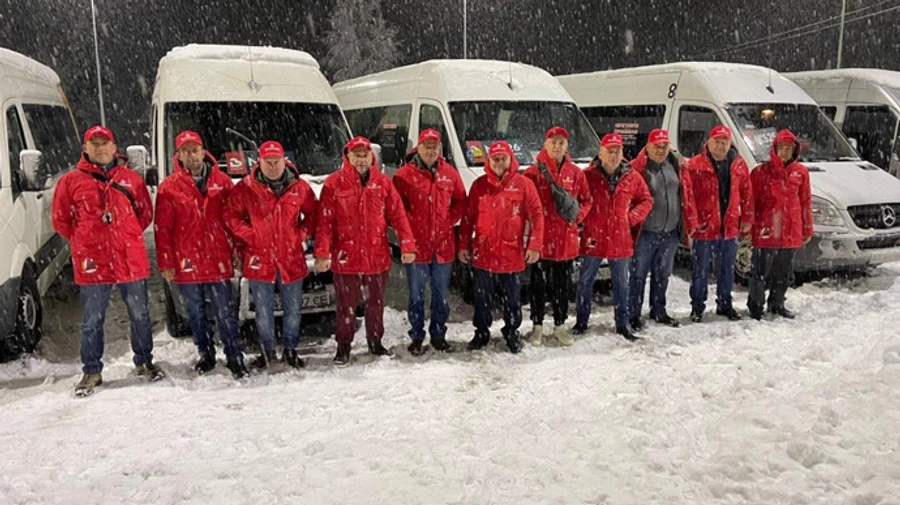 Між залізничною станцією і Буковелем запустили маршрутки. Розклад