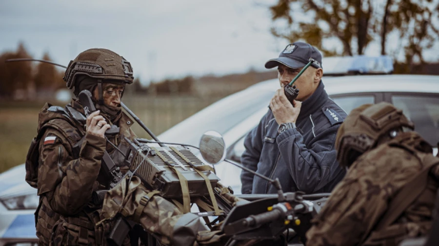 У Польщі не виключили повного закриття кордону з Білоруссю