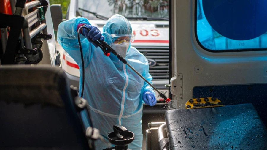 Львівщина рухається до червоної зони епіднебезпеки Covid