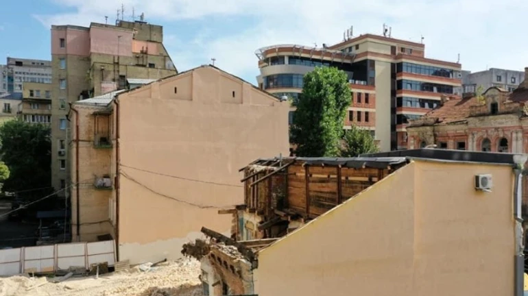 Мораторій не діє: Мінкульт заявив про черговий історичний будинок під загрозою