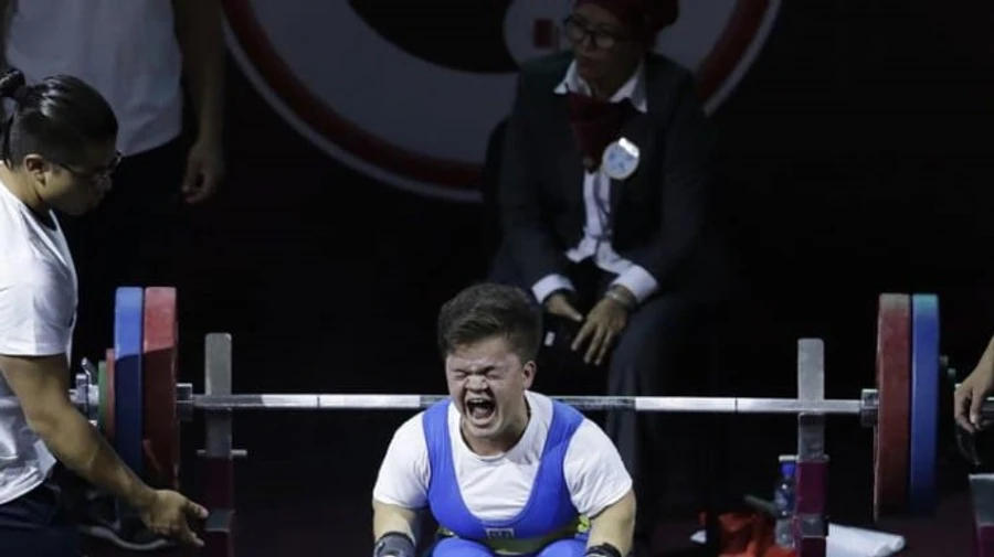 Україна здобуває друге золото на Паралімпіаді в Токіо