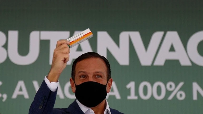 У Бразилії оголосили про створення нової вакцини проти Covid