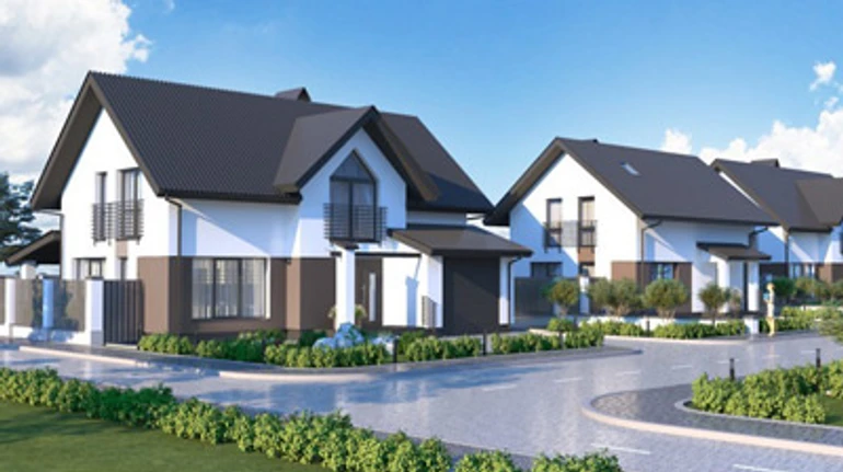 Будинки, котеджі, таунхауси: чому попит на на заміську нерухомість не падає і ціни зростають