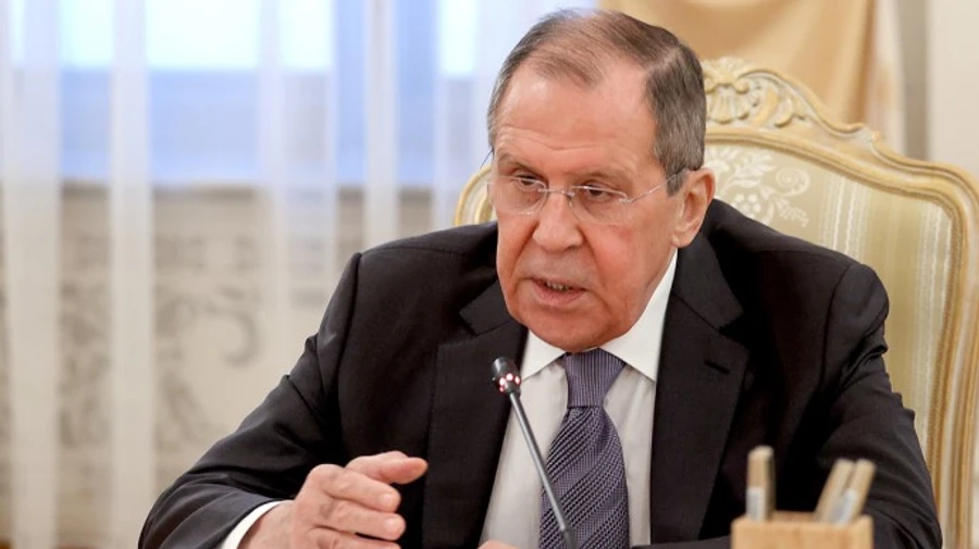 Росія звинуватила Захід в істерії навколо Навального